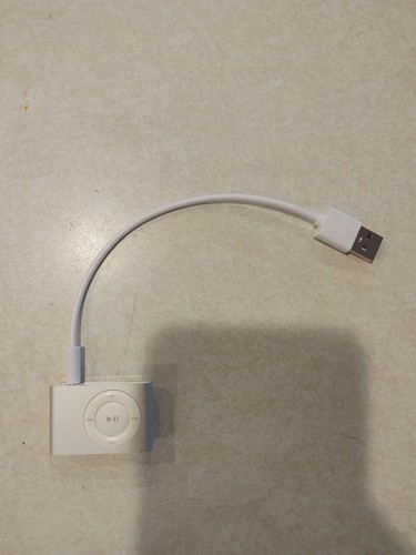 Apple ipod shuffle 2nd - shuffle, gen