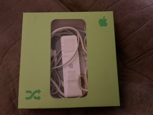 Apple ipod shuffle 1st