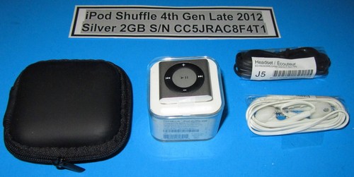 Apple ipod shuffle - ipod,