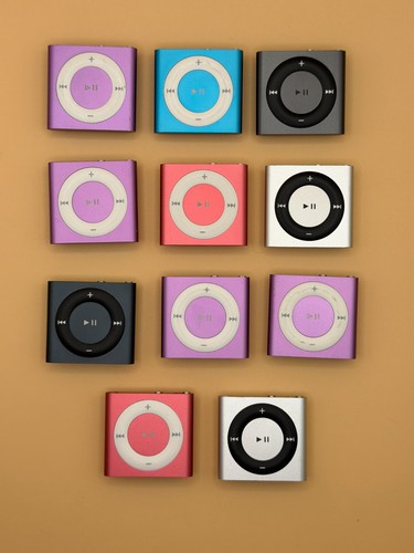 Lot apple ipod shuffle - lot,