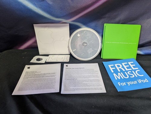 Vintage apple ipod - ipod, shuffle