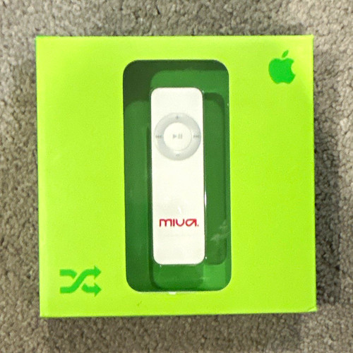 Apple ipod shuffle - ipod, 512mb