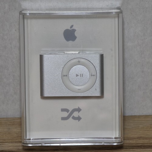 Apple ipod shuffle - shuffle, 2nd