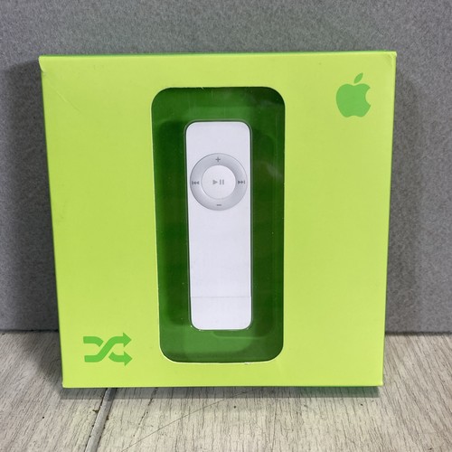 Apple ipod shuffle 1st - ipod,