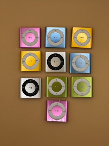 Lot apple ipod shuffle - 10,