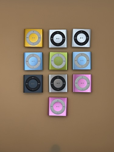 Lot apple ipod - apple,
