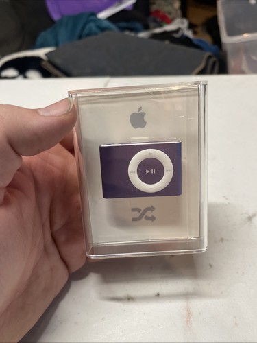 Apple ipod shuffle - apple, 2nd