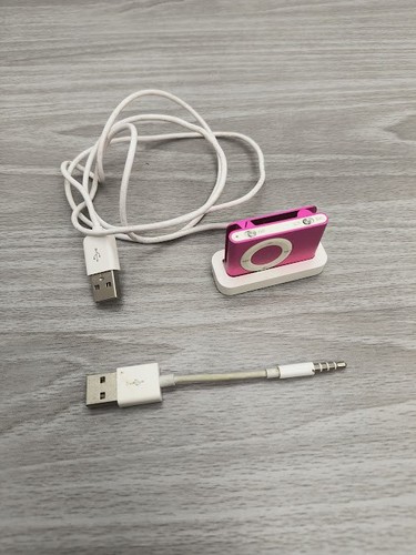 Apple 1gb ipod shuffle - ipod,