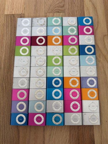 Lot is apple 2nd - lot,