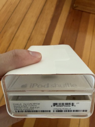 Apple ipod shuffle 2010 - 2010, 3rd