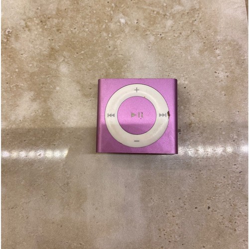 Untested apple ipod shuffle - untested,