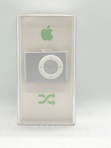 Apple ipod shuffle 2nd - apple,