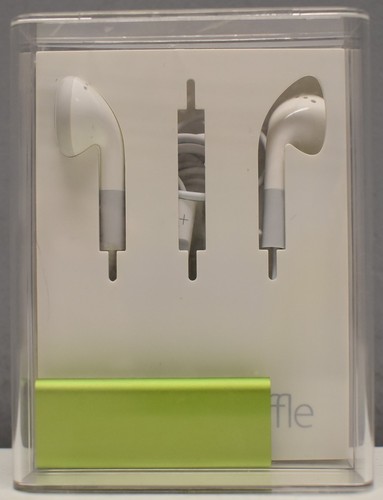 Apple ipod shuffle - apple,