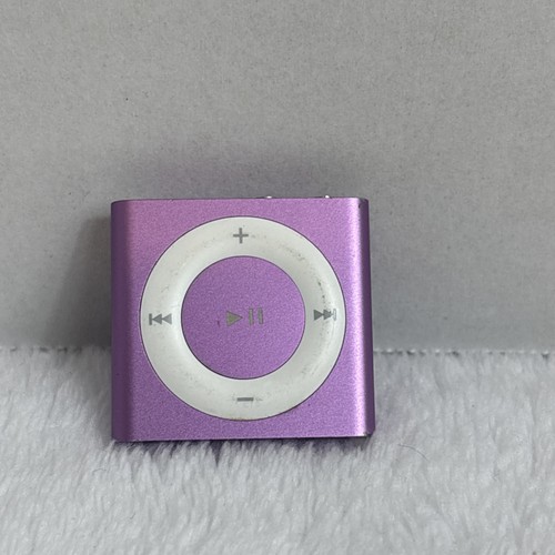 Apple ipod shuffle - shuffle, 4th
