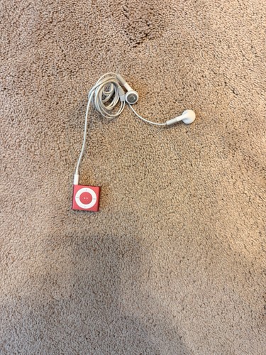 Apple ipod shuffle 4th - apple,