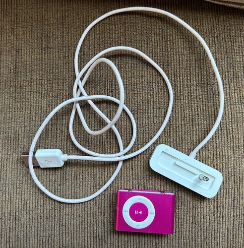 Apple ipod shuffle - apple, mp3