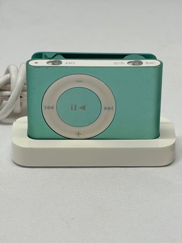 Apple ipod shuffle 2nd gen - apple,