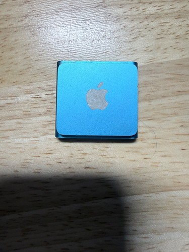 Apple ipod shuffle 2gb blue - 2gb,