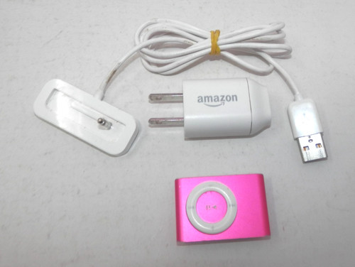 Apple ipod shuffle - shuffle, a1204