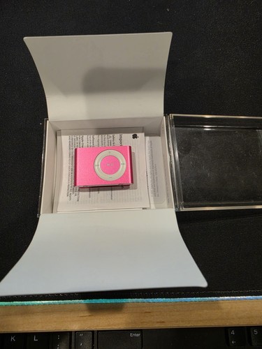 Apple ipod shuffle 4th - shuffle,