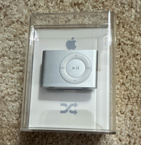 Apple ipod shuffle 2nd - 2nd, gen