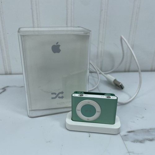 Apple 1gb ipod shuffle - ipod,