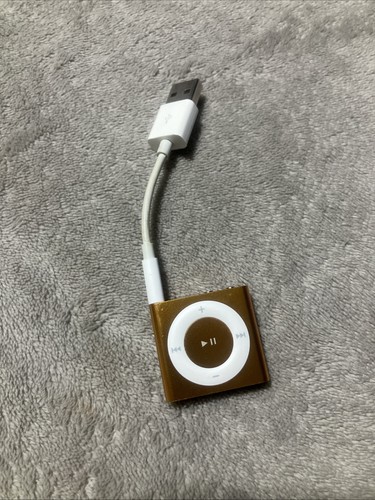 Apple ipod shuffle 4th - apple,