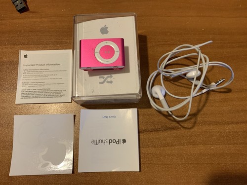 Apple ipod shuffle - ipod, *
